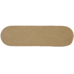 Colonial Mills Boca Raton - Cuban Sand Stair Tread, 1 Pc - 1 of 1
