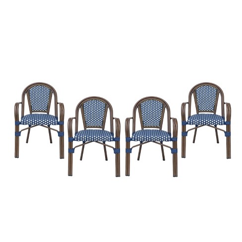 French bistro best sale chair set