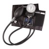 MABISLegacy Adult Cuff Arm Aneroid Sphygmomanometer Unit 2-Tubes Black 1 Each - 3 of 4