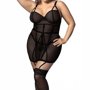 Women's Arielle Babydoll Plus - Mapale - 1 of 2