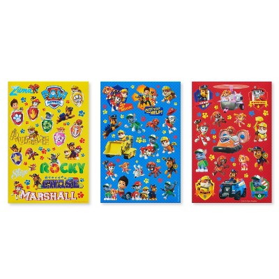 PAW Patrol 264ct Stickers