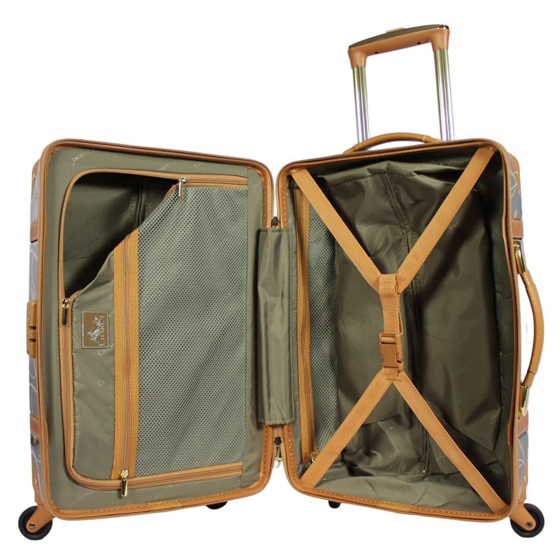 Chariot Regal 2-Piece Hardside Carry-On Spinner Luggage Set, 3 of 9