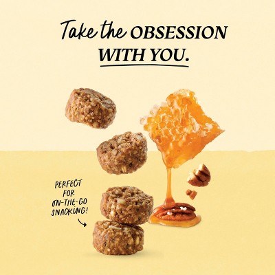 Purely Elizabeth Granola Bites Salted Honey Pecan - 7oz