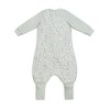 Love to Dream Original Cotton Long Sleeve Sleep Suit (1.0 TOG) Eclipse - 2 of 4