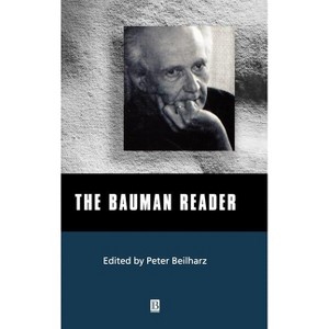 Bauman Reader - (Wiley Blackwell Readers) by  Peter Beilharz (Hardcover) - 1 of 1