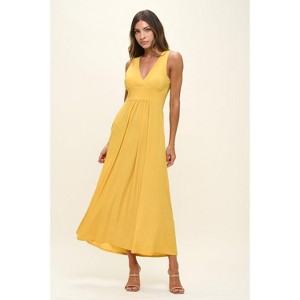 WEST K Women's Camila Sleeveless Knee Legth Dress - 1 of 4