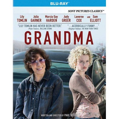 Grandma (Blu-ray)(2016)