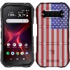 Nakedcellphone Combo for Kyocera DuraForce Pro 3 Phone - Special Ops Case and Holster Belt Clip - 3 of 4