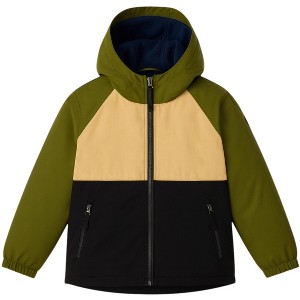 White Mountain Big Boys' Lightweight Hooded Windbreaker Jackets - 1 of 3