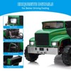 24V Electric Vehicles Ride-On Truck Car Battery Powered  UTV with Remote Control, Led Light, High/Low Speed,2 Seater,4x200W Motors - 2 of 4
