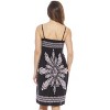 Just Love Summer Dresses for Women - Placement Print Smocked  Sundresses - 3 of 3