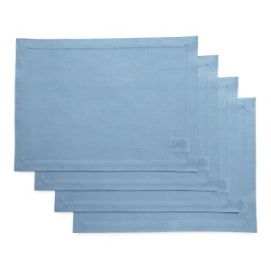 Solino Home Linen Placemats | Diana Medium Weight - 1 of 4