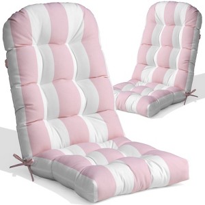 Crestlive Products Adirondack Chair Cushion 50 inch Thickening Waterproof Fade Resistant - 1 of 4