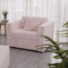 CAVINAS Soft Modular Sectional Sofa, Modern & Plush Sectional Couches -Living Room Furniture Loveseat Sofa for Bedroom, Living Room - 4 of 4