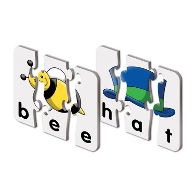 The Learning Journey Match It! 3 Letter Words