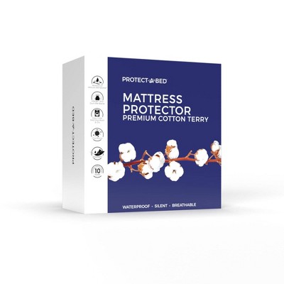 king single mattress protector target