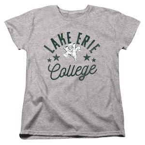 Women's Lake Erie College Storm T-Shirt - 1 of 4