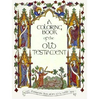 Old Testament-Color Bk - (Paperback)