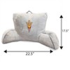 NCAA Arizona State Sun Devils Faux Fur Backrest - 2 of 3