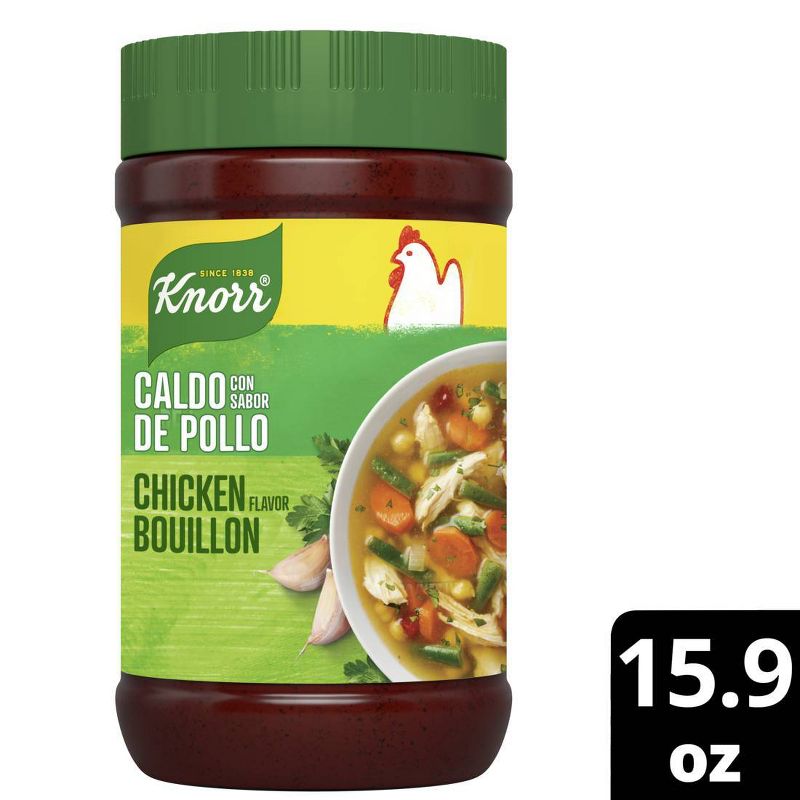 Knorr Granulated Chicken Bouillon - 15.9oz, 1 of 13
