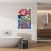 iCanvas Beauty by Pinklomein Canvas Print Wall Art - 3 of 3
