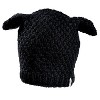Bear Ear Beanie_Nirvanna Designs - 2 of 3