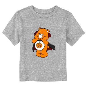 Care Bears Halloween Vampire Trick-or-Sweet Bear T-Shirt - 1 of 3