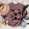 Simply Sage Market Halloween Pumpkins Sweatshirt - 3 of 4