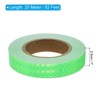 Unique Bargains High Visibility Waterproof Adhesive Warning Signs Safety Reflective Tapes - 2 of 4