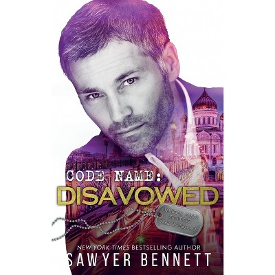 Code Name - by  Sawyer Bennett (Paperback)