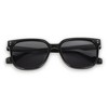 Anna-Kaci Women's Retro Square Sunglasses with Bold Fashion Look and Everyday Chic Style - 2 of 4