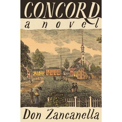 Concord - by  Don Zancanella (Paperback)