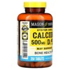 Mason Natural Oyster Shell Calcium Plus D3, 250 Tablets - 4 of 4