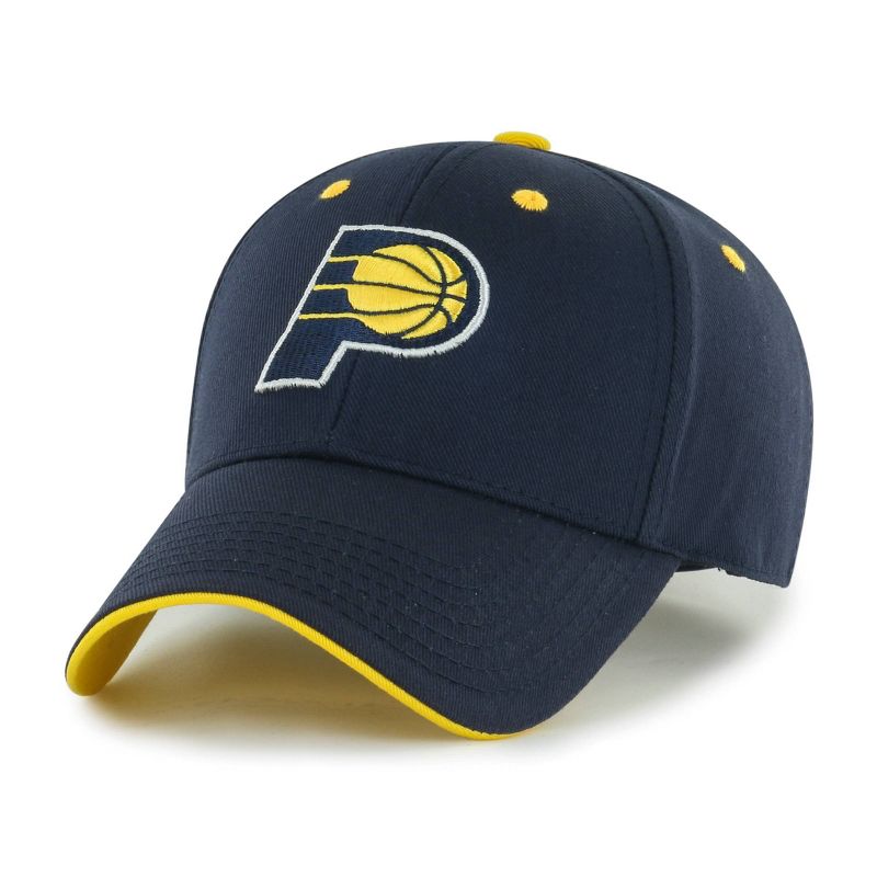 NBA Indiana Pacers Kids&#39; Moneymaker Hat, 1 of 3