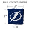 NHL Tampa Bay Lightning 4pk Blue Toss Game Set - 3 of 4