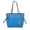 MKF Collection Yale Women's Tote Bag with Wallet Handbag Purse by Mia K. - 2 of 4