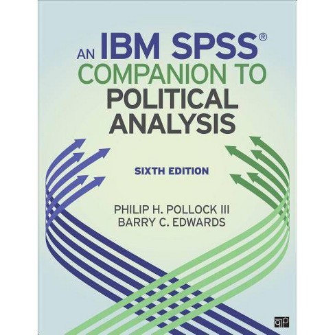 an ibm spss companion to political analysis 6th edition pdf