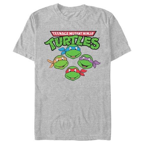 Teenage Mutant Ninja Turtles Retro Sun Group T Shirts, Hoodies