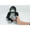 Collectible Wildlife Gifts | Gorilla, Black, High Quality, Realistic Stuffed Primate, Plush Toy, Lifelike Model, Soft, Kids, Educational, Gift,  11 - 2 of 4