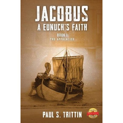 Jacobus - by  Paul S Trittin (Paperback)