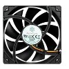 SilverStone Technology   9 blades 1200rpm Sleeve bearing Black Frame - 4 of 4