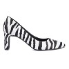 Fashion To Figure Women's Hope Pump Heel - Wide Width - 2 of 4