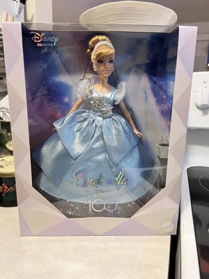 Disney 100 Collector Cinderella Doll