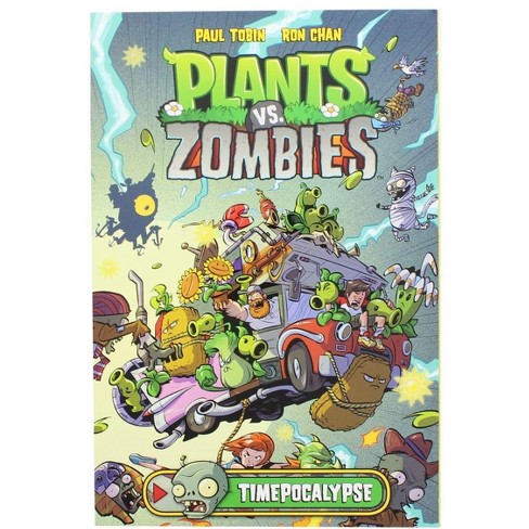 Plants vs. Zombies Zomnibus Volume 1 HC :: Profile :: Dark Horse Comics