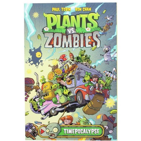 Plants vs. Zombies Boxed Set 4 HC :: Profile :: Dark Horse Comics