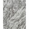 Hauteloom Ashtucna Gray Cloudy Shag Rug - 2 of 4