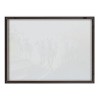 18" x 24" Blake Camargue Horse XIII by Laura Evans: Modern Animal Wall Art - Kate & Laurel All Things Decor - 4 of 4
