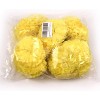 Floral Home 5" Pick Long Yellow Carnation Pick - 50-Piece - 3 of 3