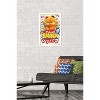 Trends International The Garfield Movie - Midnight Snack Attack Framed Wall Poster Prints - 2 of 4