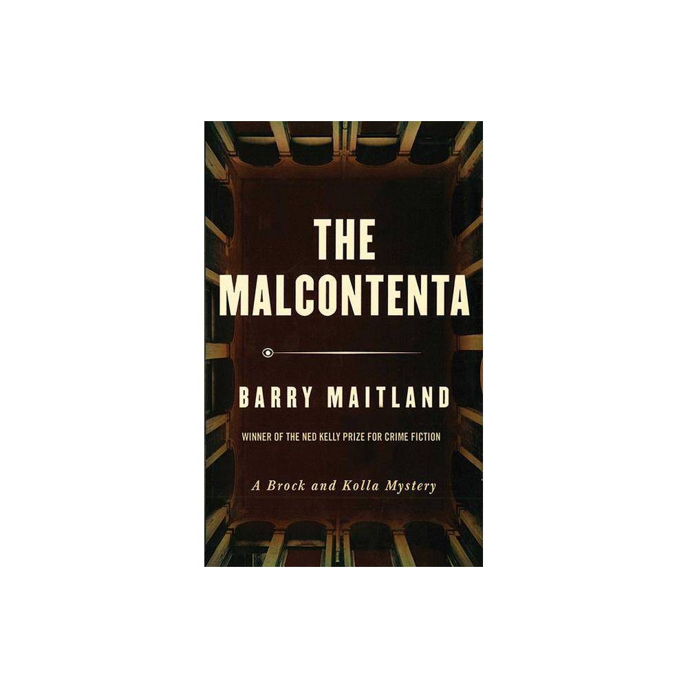 ISBN 9781611458046 product image for The Malcontenta - (Brock and Kolla Mysteries) by Barry Maitland (Paperback) | upcitemdb.com